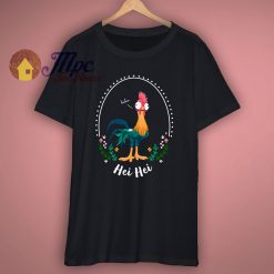 Hei Hei Moana Chicken Funny T Shirt