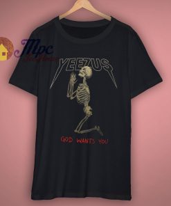 Kayne West Yeezus Awesome T Shirt