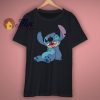 Lilo and Stitch Winky Wink T Shirt