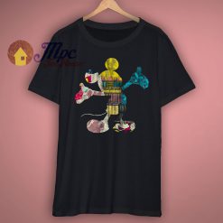 Mickey Mouse Fill Me Graphic T Shirt