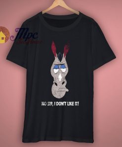 Mr Horse Ren and Stimpy Funny T Shirt
