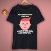 No One Gives A Fuck About You T Shirt