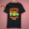 Scooby Doo Mystery Van Classic Cartoon T Shirt