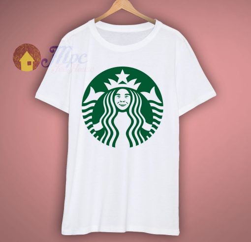 Starbeans Coffee Funny T Shirt