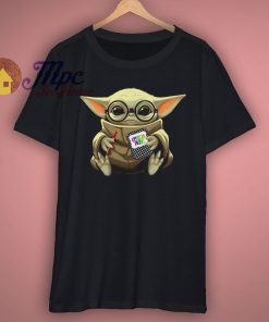 Teacher Baby Yoda T Shirt