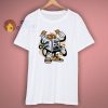Toaster Out Of Space Cartoon T Shirt