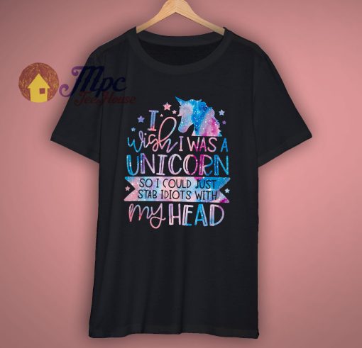 Unicorn Lover Funny T Shirt