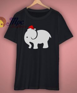 White Elephant Funny T Shirt