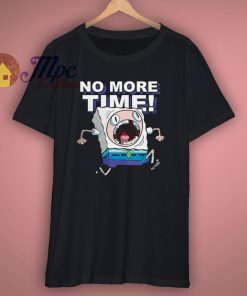 Adventure Time Finn Funny T Shirt
