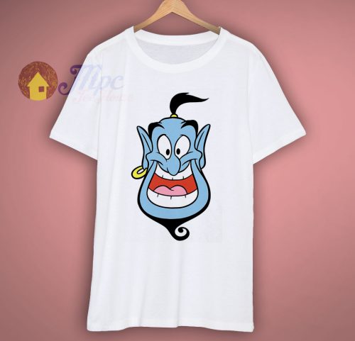 Aladdin Cartoon Disney T Shirt