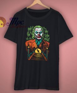 Awesome Joker Reborn T Shirt