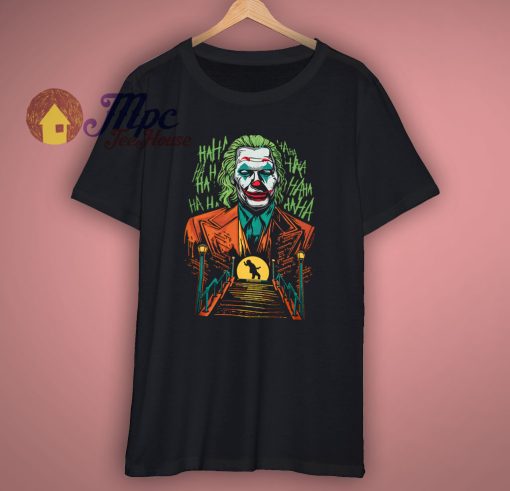 Awesome Joker Reborn T Shirt