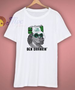Ben Drankin Funny T Shirt