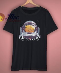 Cheap Astronaut Unisex T Shirt
