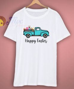 Easter Truck Cute T Shirt