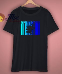 Experiment 626 Stitch T Shirt