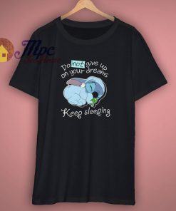 Funny Stitch Disney Vacation T Shirt