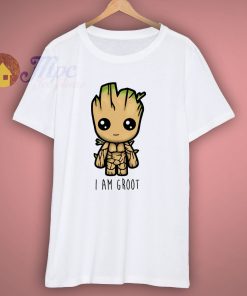I Am Groot Funny T Shirt