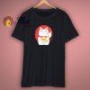 Japanese Ramen Cat Gift T Shirt