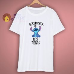 Lilo And Stitch Disney T Shirt