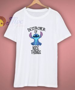 Lilo And Stitch Disney T Shirt