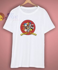 Looney Tunes Cartoons T Shirt
