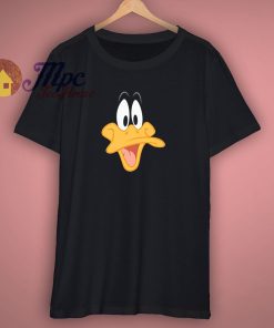 Looney Tunes Character Faces T Shirt