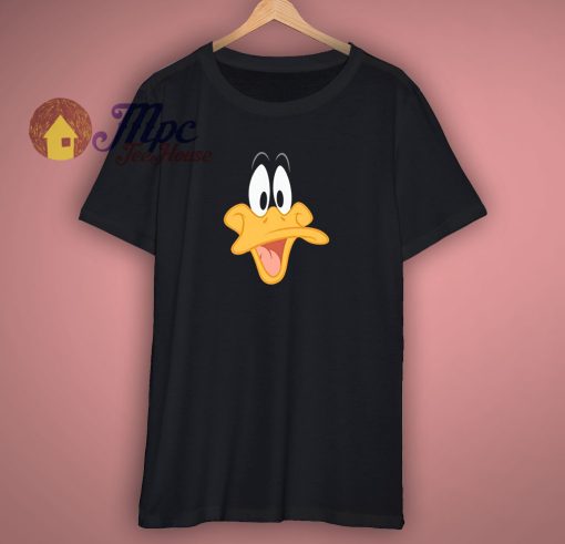 Looney Tunes Character Faces T Shirt