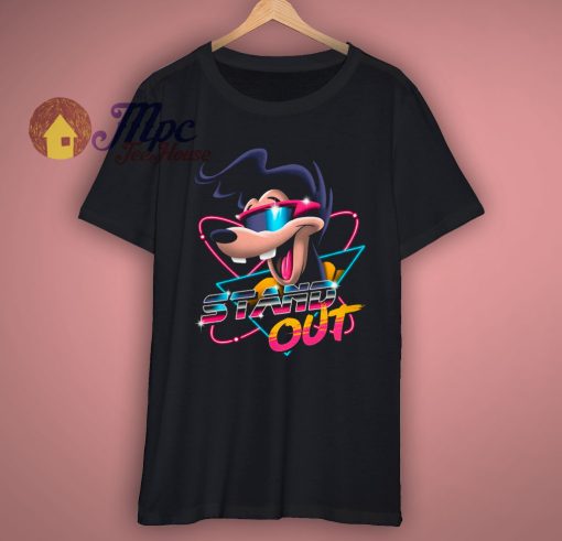 Max Goof Stand Out Disney T Shirt