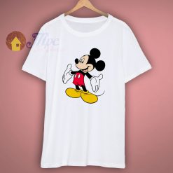 Mickey Mouse Disney T Shirt