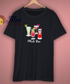 Minnie Bar Disney T Shirt