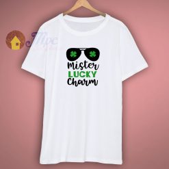 Mister Lucky Charm T Shirt