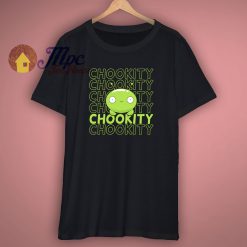 Mooncake Chookity Funny T Shirt
