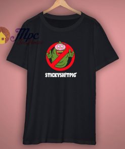 Pigbusters Mashup Funny T Shirt