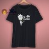 Rick And Morty X The Godfather T Shirt