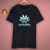 Schwifty Rick Sanchez Funny T Shirt