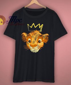 Simba The Lion King T Shirt