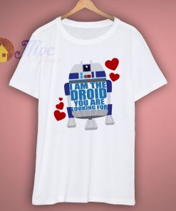 Star Wars Disney Valentine T Shirt
