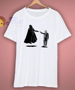 Star Wars Inspired Donald Trump Funny T Shirt