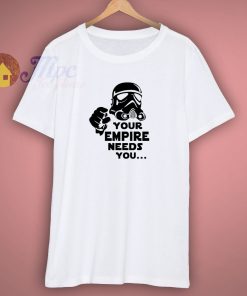 Stormtrooper Inspired T Shirt