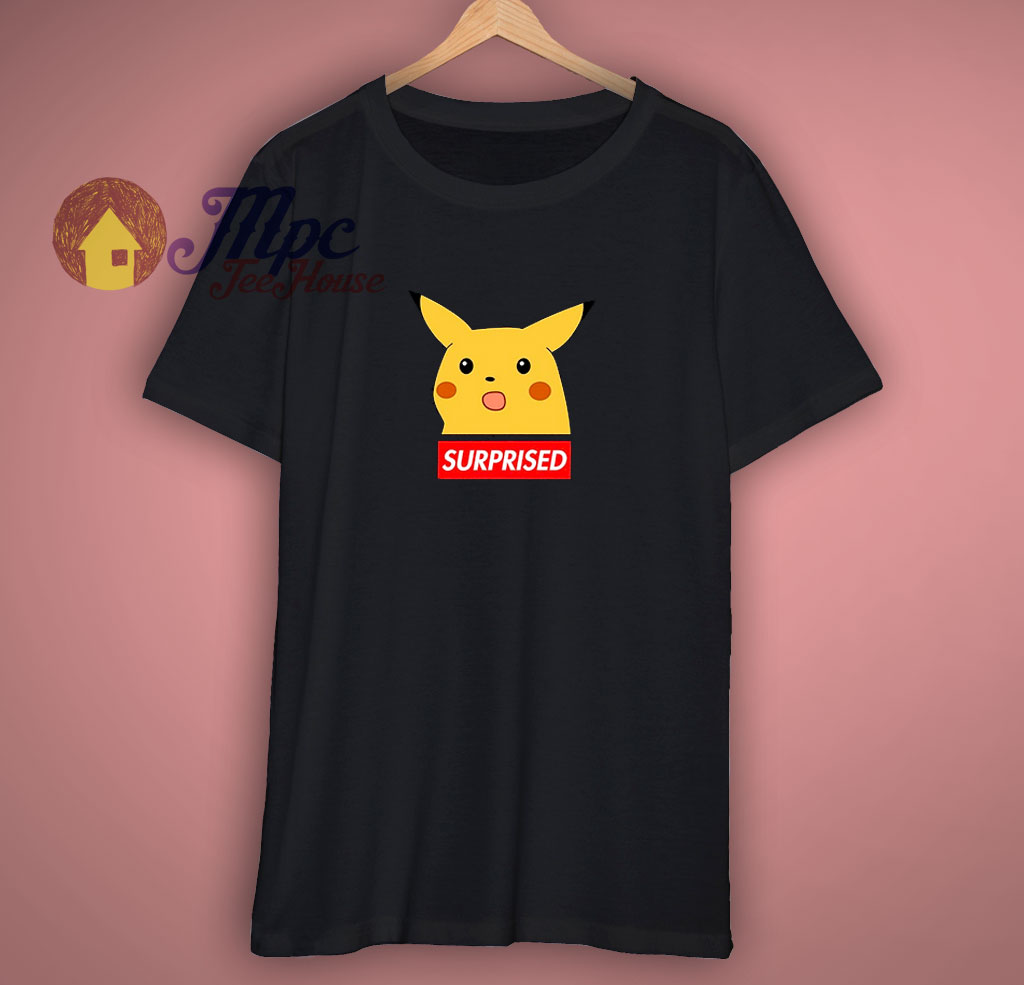 Funny Pikachu Supreme Women's T-Shirt 