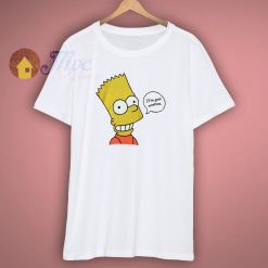 The Simpsons Awesome T Shirt