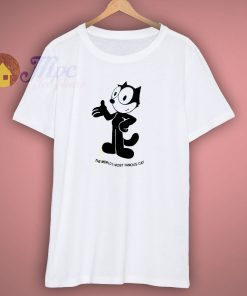 Vintage Felix The Cat T Shirt
