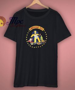 Vintage Homer Simpson T Shirt