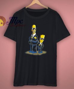 Vintage The Simpsons T Shirt