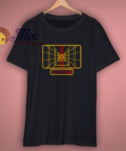 X Wing Panel Star Wars Inspired T Shirt