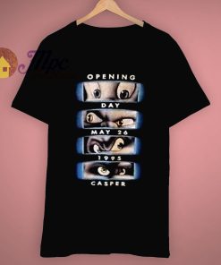 Casper Movie Promo Vintage T Shirt