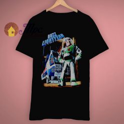 Cool Buzz Lightyear Vintage T Shirt
