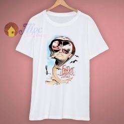 Fear And Loathing In Las Vegas 90s Movie T Shirt
