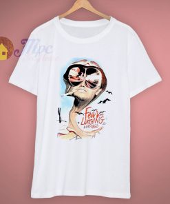 Fear And Loathing In Las Vegas 90s Movie T Shirt